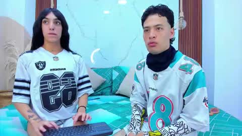 sofia and bryan online show from February 20, 10:23 pm