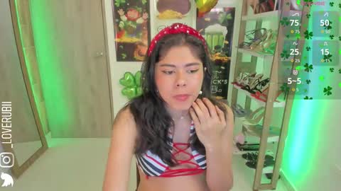 loverubii online show from March 28, 1:40 am