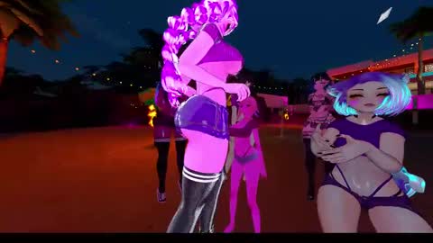 Universalove7 VR online show from September 28, 2:09 am