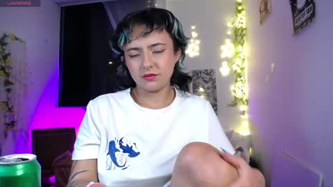 loving_alma online show from April 13, 7:56 am