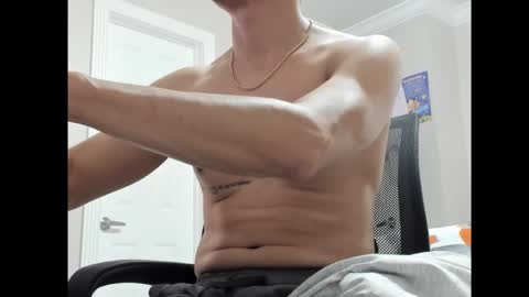 DarkGhost online show from April 1, 9:45 pm