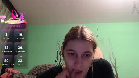 Antonia online show from April 1, 7:31 am