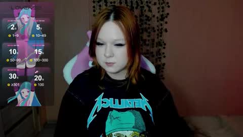 Snapshot of lovly_vixen chatting on October 27, 9:20 am lovly_vixen online show from October 27, 9:20 am