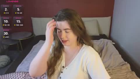 Erika online show from July 23, 1:58 am