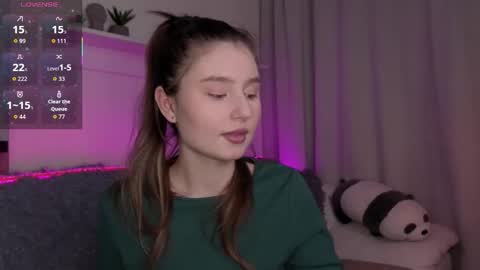 Lua online show from March 14, 2:48 am