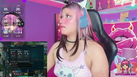 Luan online show from March 30, 5:57 pm