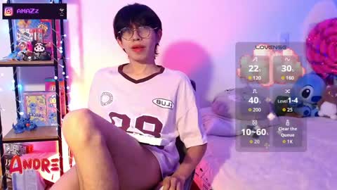 Luca online show from April 20, 8:17 am