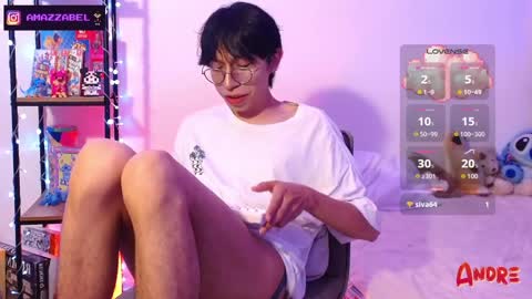 Luca online show from April 8, 8:50 am