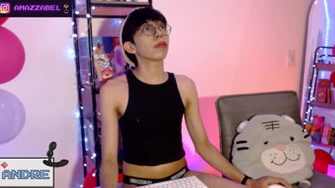 Luca online show from February 23, 9:06 pm