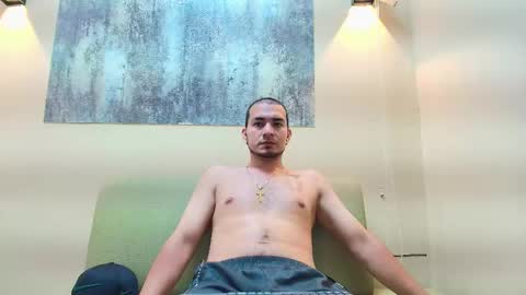 Luca online show from February 23, 10:23 pm