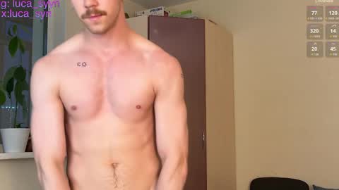 Luca S online show from May 9, 4:46 pm
