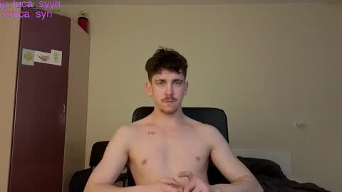 Luca S online show from March 25, 9:32 pm