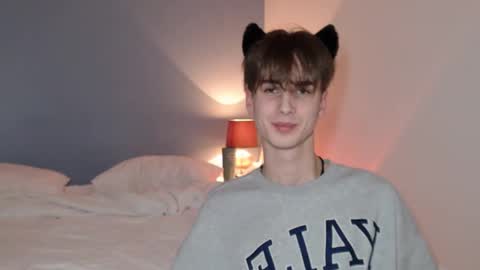 lucacharm online show from January 9, 9:16 pm