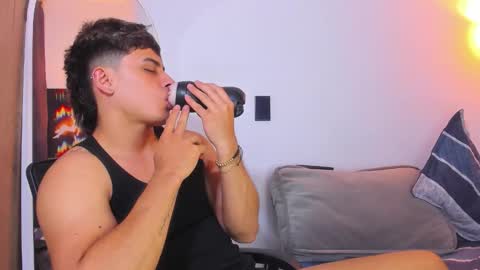 Luca Dior online show from September 11, 12:17 pm