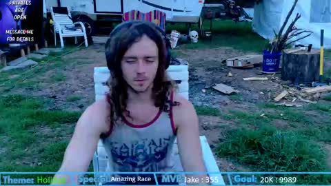 LucasJacobs online show from March 17, 1:21 am