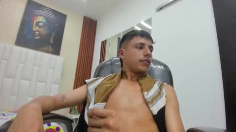  LUCAS RIVAS  online show from January 15, 11:24 pm