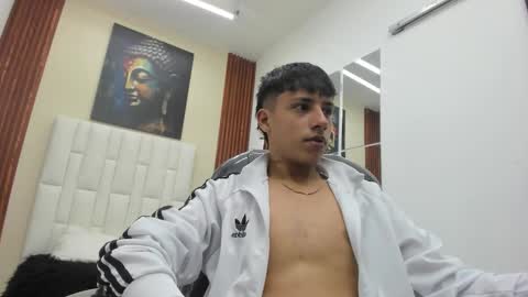  LUCAS RIVAS  online show from December 14, 10:05 pm