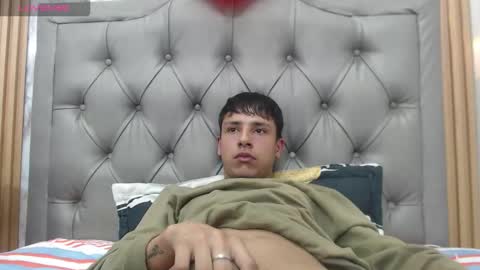  LUCAS RIVAS  online show from February 19, 11:26 pm