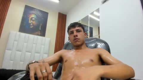  LUCAS RIVAS  online show from February 7, 10:57 pm