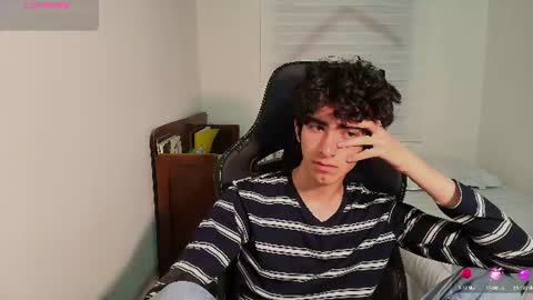 lucas_xo online show from June 12, 4:11 am