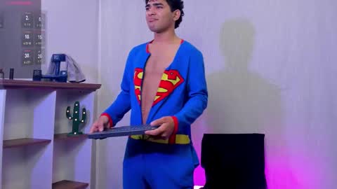 lucascarterr online show from March 9, 2:32 pm