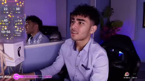 lucascarterr online show from September 19, 5:11 am