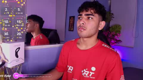 lucascarterr online show from September 17, 3:21 am