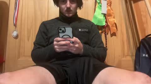 Lucas Smith online show from January 5, 2:38 am
