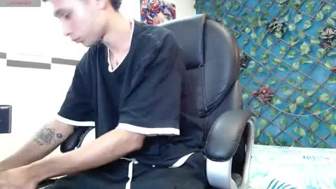 LucassSmith11 online show from April 21, 7:32 pm