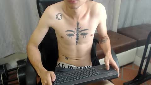 LucassSmith11 online show from May 29, 3:04 am