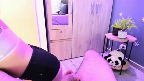 Luci y Fer online show from February 6, 2:11 am