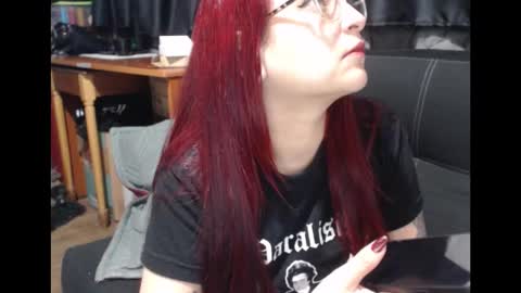 Lulu DCarton online show from March 8, 5:33 am