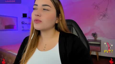 lucia star  online show from February 20, 2:40 am