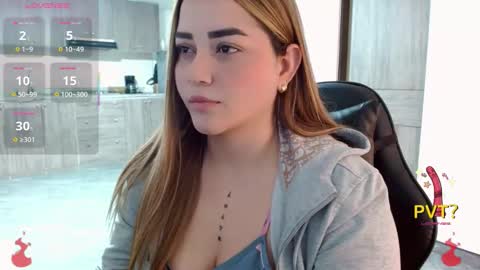 lucia star  online show from December 1, 11:47 pm