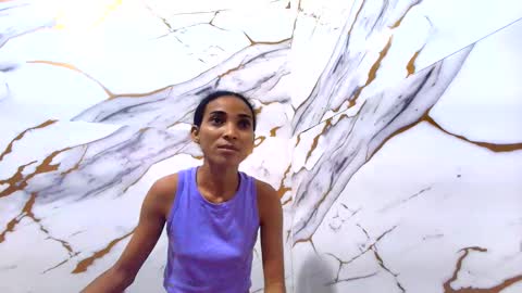 Luciana online show from June 10, 8:51 pm