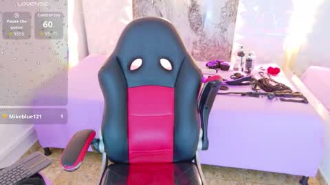 luciana_ramirez__ online show from October 13, 12:34 am