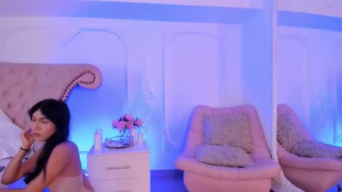 Luciana online show from February 28, 9:08 pm