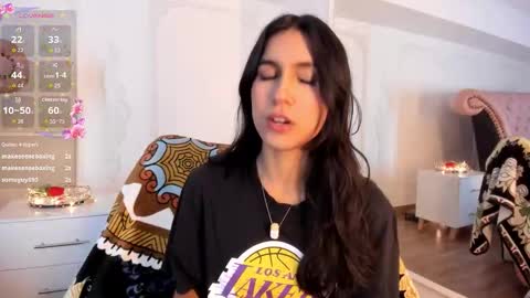 Luciana online show from November 21, 9:02 pm