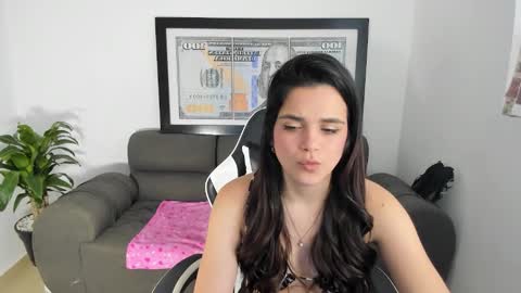 Luciana M online show from March 4, 9:23 pm