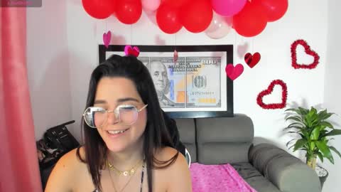 Luciana M online show from February 17, 11:48 pm