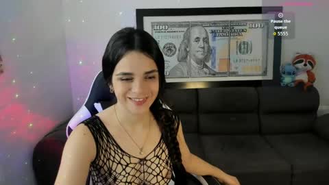 Luciana M online show from June 4, 9:32 pm