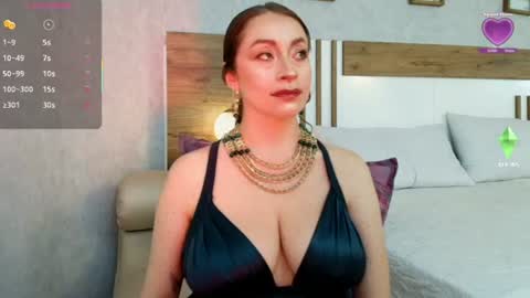 Luciana online show from July 22, 1:46 pm