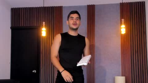 Luciano online show from May 27, 3:09 pm