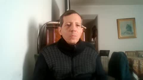 Luciano online show from May 23, 3:52 pm