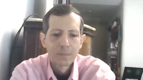 Luciano online show from June 2, 1:24 pm