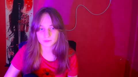 Lucie online show from November 23, 7:12 pm