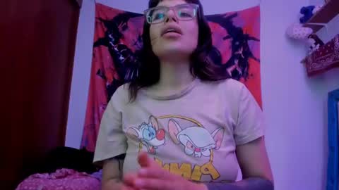 camila online show from July 16, 2:37 am