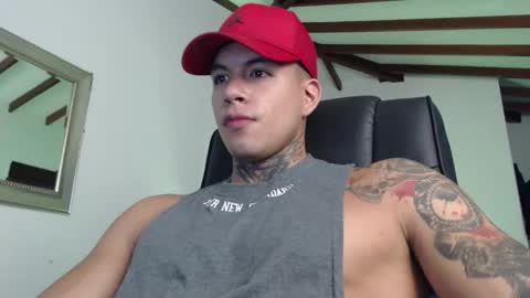 luciferstar01 online show from June 4, 1:44 am