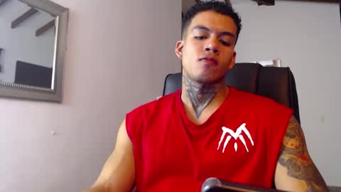 luciferstar01 online show from May 20, 2:41 am