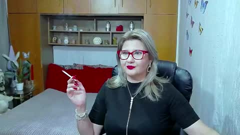 Lucille Fenly online show from March 24, 6:14 pm